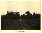 School Garden by University Archives