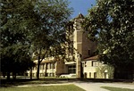 McAfee Gymnasium by University Archives