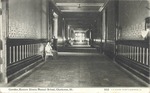 Corridor, Eastern Illinois Normal School, Charleston, Ill. by University Archives
