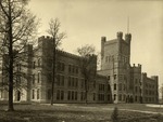 Old Main by University Archives