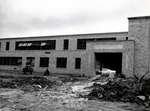 Buzzard Laboratory School Under Construction by University Archives