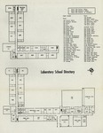 Laboratory School Directory by University Archives