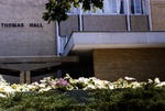 Thomas Hall by University Archives