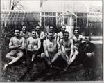 Basketball Team, 1922-23 by University Archives