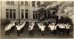 Women's Physical Training, 1918 by University Archives