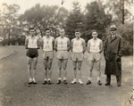 Track and Field Team, 1937