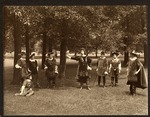 "As You Like It," Class of 1907 Play by University Archives