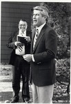 Jim Edgar by University Archives