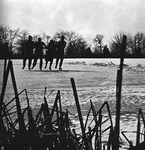 Skating Pond by University Archives