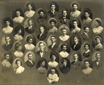 Class of 1908 by University Archives