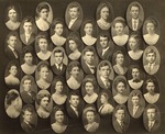 Class of 1909 by University Archives