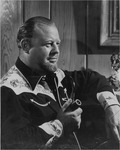 Burl Ives by University Archives