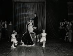 Homecoming Queen Coronation, 1948 by University Archives