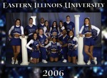 Cheer Team, 2006 by University Archives