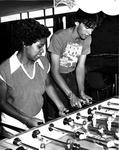 Foosball by University Archives