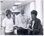 Booth Library Faculty and Staff by University Archives