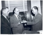 President Robert G. Buzzard by University Archives