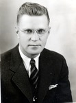 Gilbert "Ted" Carson by University Archives