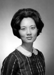Carrie C. Chen by University Archives