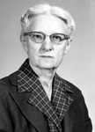 Ruth H. Cline by University Archives