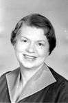 Bertha M. Coddington by University Archives