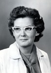 Audrey W. Collins by University Archives