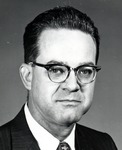 William J. Crane by University Archives
