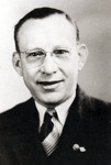 Lee C. Crook by University Archives