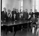 Art Faculty, 1963-64 by University Archives