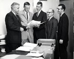 Dean of Men's Office, 1963-64 by University Archives
