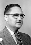 James G. Eberhardt by University Archives