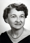 Helen Miller Fagan by University Archives
