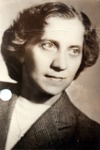Sarah E. Fredenberger by University Archives