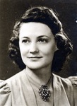 Irene D. Groom by University Archives