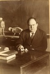 Thomas L. Hankinson by University Archives