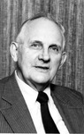 Kenneth E. Hesler by University Archives