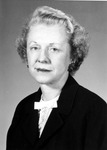 Virginia Wheeler Hyett by University Archives