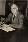 Hobart F. Heller by University Archives