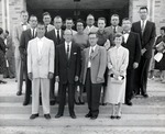 New Faculty, 1958 by University Archives