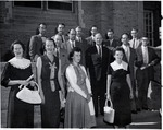 New Faculty, 1957 by University Archives