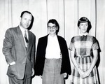 Health Education Faculty, 1957-58 by University Archives
