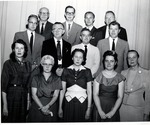 English Faculty, 1957-58 by University Archives