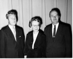 Foreign Languages Faculty, 1957-58 by University Archives
