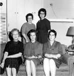 Home Economics Faculty, 1963-64 by University Archives