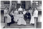 Faculty, 1904-05