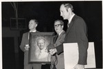 Walter S. Lowell, Rex V. Darling, and Tom Katsimpalis