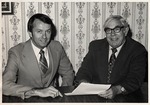 Donald P. Lauda by University Archives