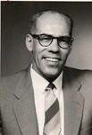 Maurice W. Manbeck by University Archives