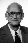 Ralph Y. McGinnis by University Archives