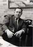 Harry J. Merigis by University Archives